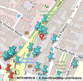 Mappa SS 35 dei Giovi, 27100 Pavia PV, Italia (0.07308)