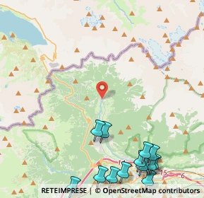 Mappa Via Susa, 10050 Novalesa TO, Italia (6.27231)