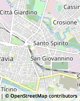 Stazioni di Servizio e Distribuzione Carburanti Pavia,27100Pavia