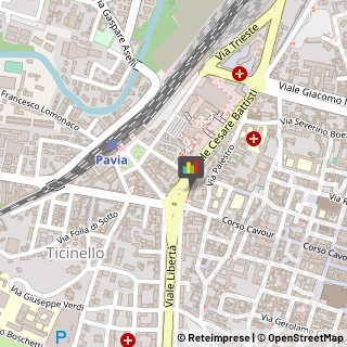 Autolinee,27100Pavia