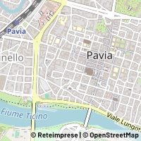 Carte Pavia