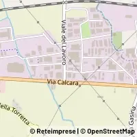 خريطة Cerea