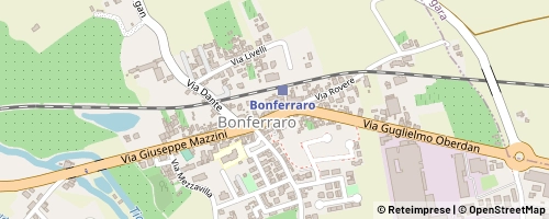 Mappa Sorgà