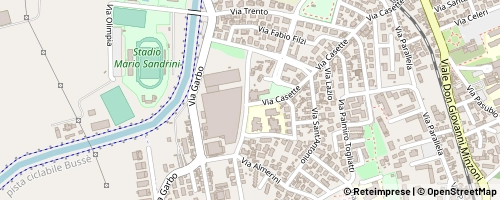 Mappa Legnago