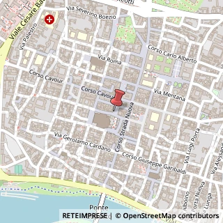 Mappa Piazza Vittoria, 18, 27100 Pavia PV, Italia, 27100 Pavia, Pavia (Lombardia)
