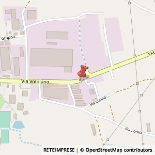 Mappa Via Volpiano, 96, 10040 Leini, Torino (Piemonte)