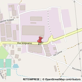 Mappa Via Volpiano, 64, 10040 Leini, Torino (Piemonte)