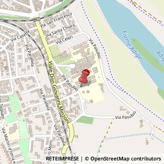 Mappa Via Piero Gobetti, 1, 37045 Legnago, Verona (Veneto)