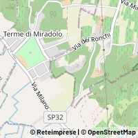 Mapa Graffignana