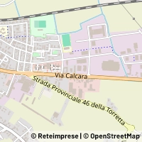 Map Cerea