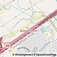 Map Brandizzo