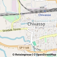 Map Chivasso