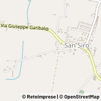 지도 Bagnoli di Sopra