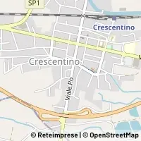 Carte Crescentino
