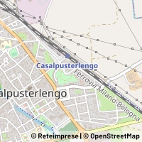 Kort Casalpusterlengo