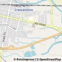 Kort Crescentino