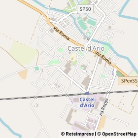 Mappa 46033