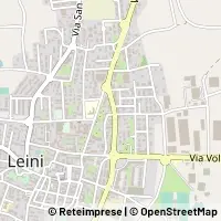 नक्शा Leini