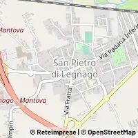 Map Legnago