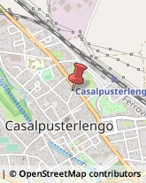 Via Camillo Benso Cavour, 56,26841Casalpusterlengo