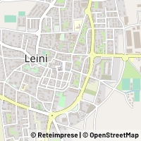 Mapa Leini