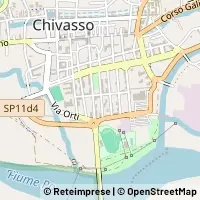Map Chivasso