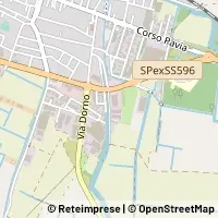 Map Garlasco