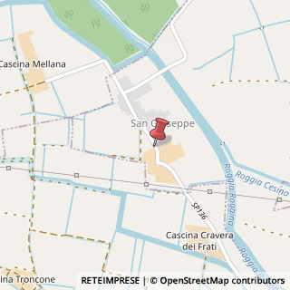 Mappa Sa, 27010, 27010 Inverno e Monteleone, Pavia (Lombardia)
