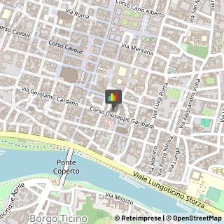 Pescherie Pavia,27100Pavia