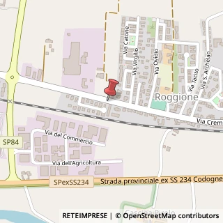 Mappa Via Cremona, 21, 26026 Pizzighettone, Cremona (Lombardia)