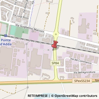 Mappa Via Regona, 3, 26026 Pizzighettone, Cremona (Lombardia)