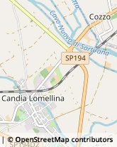 Poste Candia Lomellina,27031Pavia