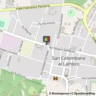 Internet - Provider San Colombano al Lambro,20078Milano