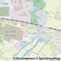 Kort Pavia
