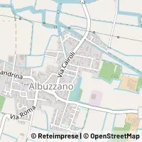 Map Albuzzano