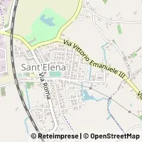 Map Sant'Elena