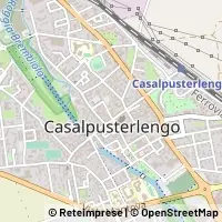 Kort Casalpusterlengo