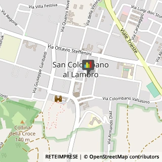 Comuni e Servizi Comunali San Colombano al Lambro,20078Milano