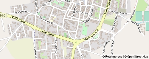 Mappa Leinì