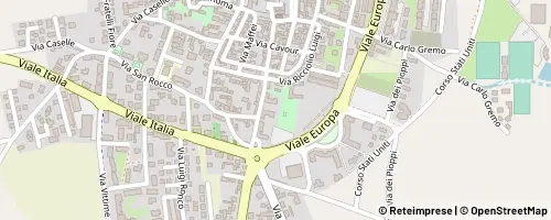 Mappa Leinì