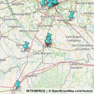 Mappa Via Porta Nuova, 27100 Pavia PV, Italia (25.21647)