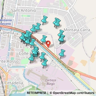 Mappa SP236, 46100 Mantova MN, Italia (0.44286)