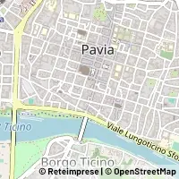 지도 Pavia