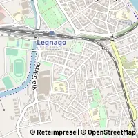 Kort Legnago