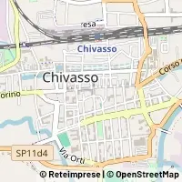 지도 Chivasso