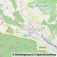 Kort Finale Ligure