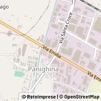 नक्शा Forlimpopoli