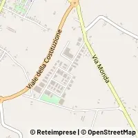 Map Forlì