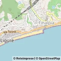 Carte Finale Ligure