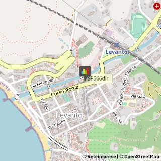 Massaggi,19015La Spezia
